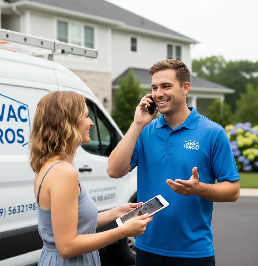 Cobra HVAC customer support in Coal Valley